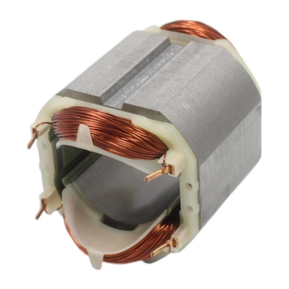 Estator 220V Para Martelete e Serra Bosch 2604220549