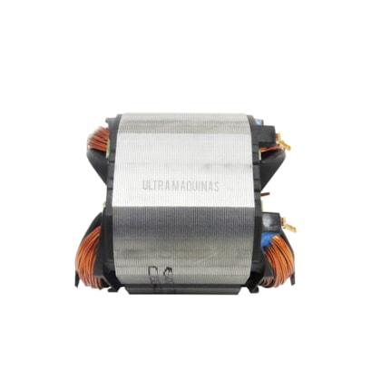 Estator Bobina Martelete Bosch 220v F000607178 Original-25553b36-ab98-439a-93ef-eacd7b2e70f5