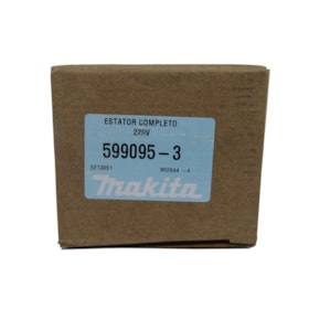 Estator Completo 220V 599095-3 Makita