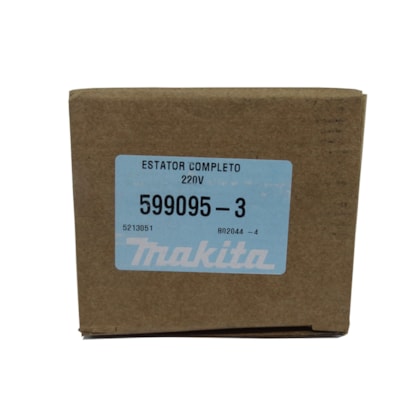 Estator Completo 220V 599095-3 Makita-bbdd9eae-edf8-4a12-9546-94d658c1d4e2