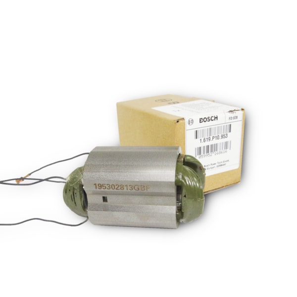 Estator Esmerilhadeira Gws9 125 220v Bosch 1619p10953-175e98d6-ffb8-4905-bb52-8233829dd7e2