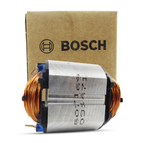 Estator F000607169 para GSB 20-2 - GSB 20-2 RE - GBM 16-2 RE  Bosch