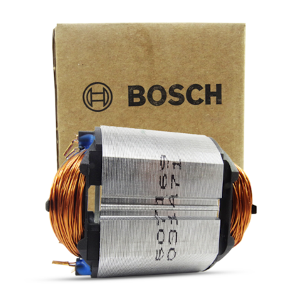 Estator F000607169 para GSB 20-2 - GSB 20-2 RE - GBM 16-2 RE Bosch-28230073-d63b-49ef-9cc4-5afab30e9d25