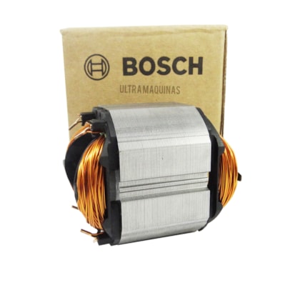 Estator Martelete Gbh 2-24 D 127v F000607177 Bosch-ec681820-b6d9-49b5-953f-8eb0ded8e05c