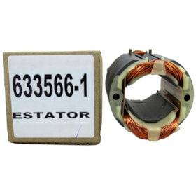 Estator Para Furadeira de impacto 110V HP1640 e HP1641 Ref. 633566-1 Makita