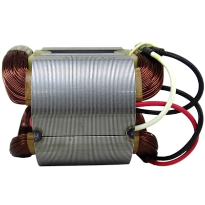 Estator Para Furadeira de impacto 220V HP1630 e HP1631 Ref. 626603-8 Makita-1484063c-0ef2-4c2a-98c7-4454192776e9