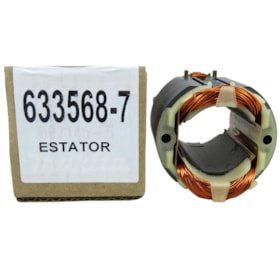 Estator Para Furadeira de impacto 220V HP1640 e HP1641 Ref. 633568-7 Makita