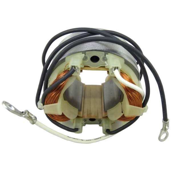 Estator Para Lixadeira Orbital 220V BO3700 Ref. 593458-5 Makita-65fce9d6-cf09-42b2-8287-ac4c507660c5