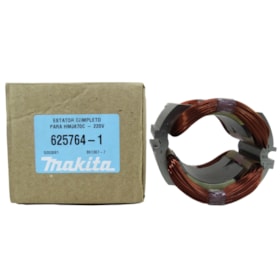 Estator Para Martelo Rompedor 220V HM0870C Ref. 625764-1 Makita