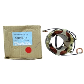 Estator Para Serra Circular 110V 5902B Ref. 596206-1 Makita