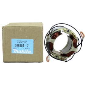 Estator Para Serra Circular 5007N 110v Ref. 596286-7 Makita