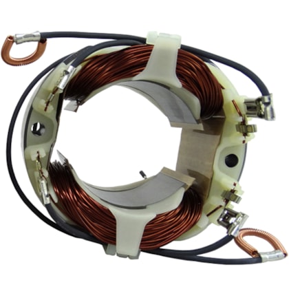 Estator Para Serra Circular 5007N 220v Ref. 596288-3 Makita-29f0f1e8-6162-4dff-9f3b-91faec69ee5e