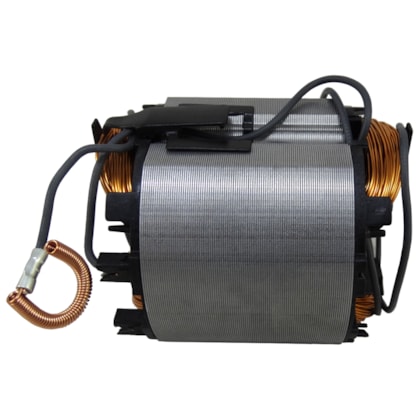 Estator Para Serra Mármore 220V 4100NH3 Ref. 594613-2 Makita-3b7691b2-50b3-498d-be44-f5c2d4e56984