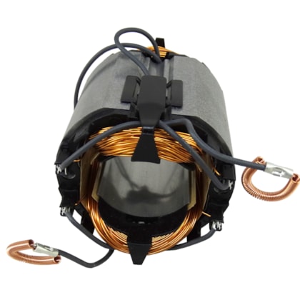 Estator Para Serra Mármore 220V 4100NH3 Ref. 594613-2 Makita-eeddc06b-4f45-472b-aa37-1da8db647479