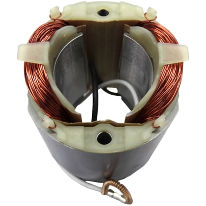 Estator Para Tupia 220V 3709 e 3710 Ref. 590018-4 Makita-13be0f3c-54c2-4497-8e4b-5e9eee9607b6