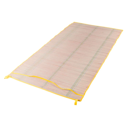 Esteira de Praia 1,80x90cm Palha Natural Cores Sortidas Bel-94490661-14b8-427f-b112-cecf8fa975d5