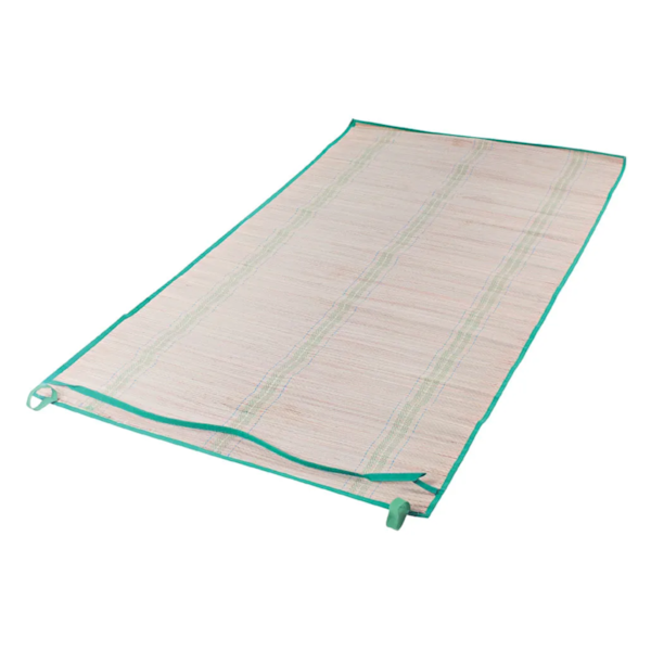 Esteira de Praia 90cm Palha Natural Alça Cores Sortidas Bel-d6f5cd93-1ffe-4cfb-87e2-0b9913b19457