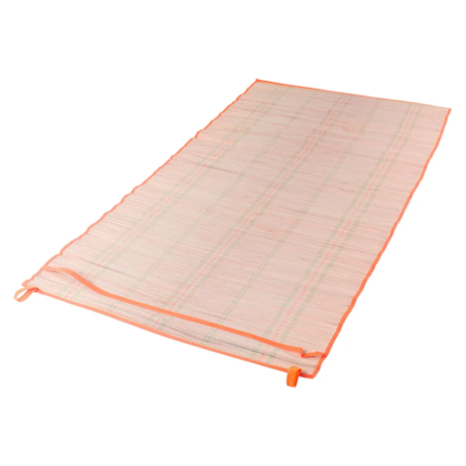 Esteira de Praia 90cm Palha Natural Alça Cores Sortidas Bel-3ebe4e5d-6edb-42de-85a7-6acb382e816a