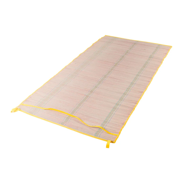 Esteira de Praia Palha Natural Cores Sortidas 180x70cm Bel-f24a4d1a-30fa-4ce3-91d2-69ac8b41d903