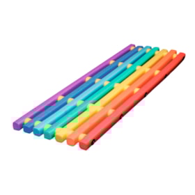 Esteira Flutuante Colorida 130700 Bel Fix