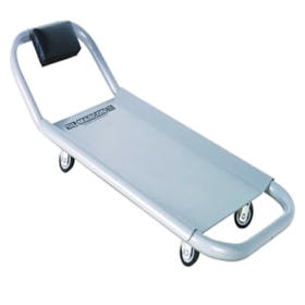 Esteira Giratória Para Mecânico Com Encosto 90KG CR-21 Marcon