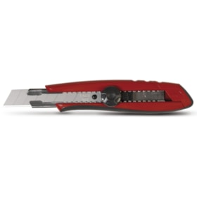ESTILETE 18MM AUTOMATIC GUIA ACO INOX