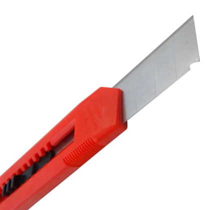 Estilete Profissional 18mm Starfer-4b2a7273-8529-4298-aa37-3f7df329ffe3