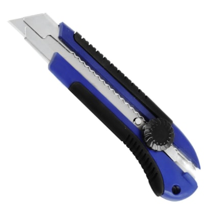 Estilete Profissional 25MM 1903190 Irwin-02030172-c629-49bd-b43d-4c8d03240b4b