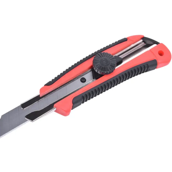 Estilete Profissonal Roscável 18mm - 111066 Worker-b07fd4c7-e456-4000-8973-6279e264081f