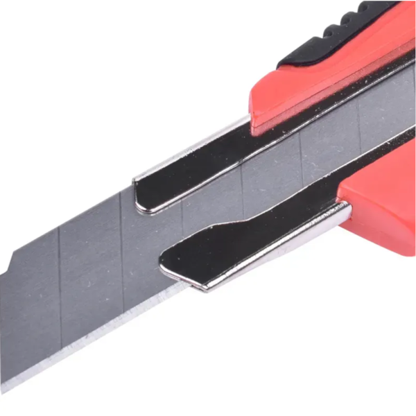 Estilete Profissonal Roscável 18mm - 111066 Worker-3471b3d7-9bde-4488-856c-1438275d773c