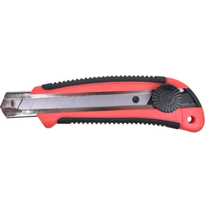 Estilete Profissonal Roscável 18mm - 111066 Worker-4595c1af-f0ef-4f04-b12e-4e12840954c7
