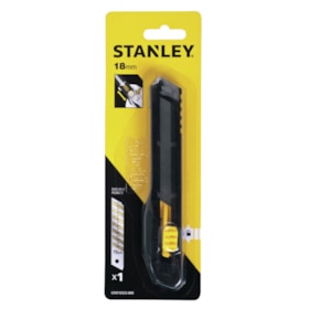 Estilete Retrátil Econômico 18MM STHT10323-840 Stanley