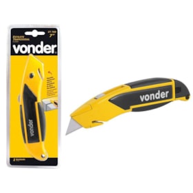 Estilete Trapezoidal 7 Pol 3599007000 Vonder