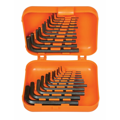 Estojo com Chaves Hexagonais 22 Peças 44420/222 Tramontina PRO-59303078-7580-4aa0-bb4c-c37f9eaa70f1