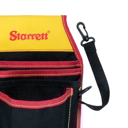 Estojo Porta Ferramentas 5 Bolsos Starrett-54cc0f5d-b358-4364-b65a-319cf7d59e3b