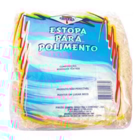 Estopa Crua 200g 0.2722 Compel