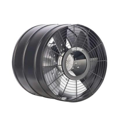 Exaustor Industrial Pesado 300 EP30 M4 1/3CV 220V Preto EM30M42 Goar-2413d571-1b99-4700-aa13-cad385fe252f