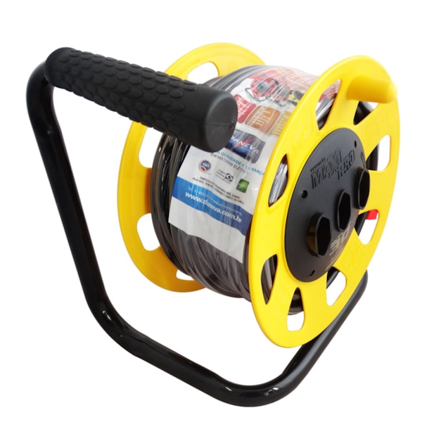 Extensão Circular 2x1.50 Maxi Pro 30 Metros DN1542 Daneva-430b7b01-a9f7-425e-a9be-5ca46d05e6a3