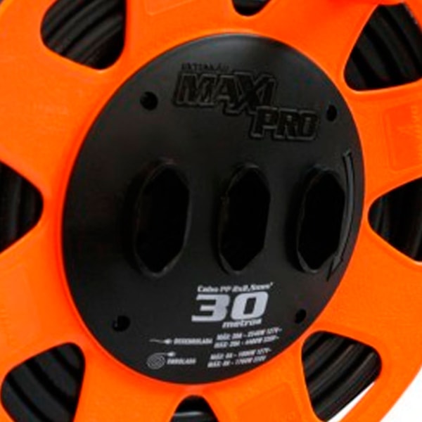 Extensão Circular 2x2.5mm Maxi Pro 30 Metros DN1545 Daneva-ff467409-bd88-4f31-8bf3-97f363a58edd
