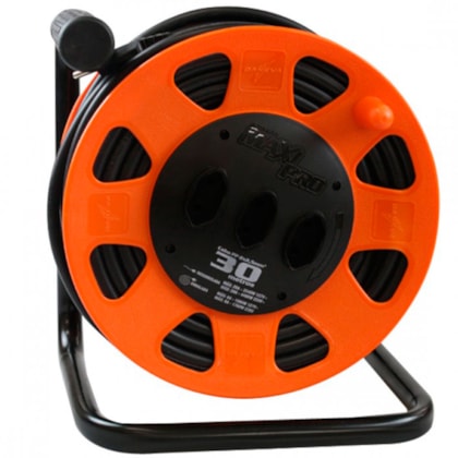 Extensão Circular 2x2.5mm Maxi Pro 30 Metros DN1545 Daneva-023100c0-8278-4bd2-89bd-be46ae7a3c6d