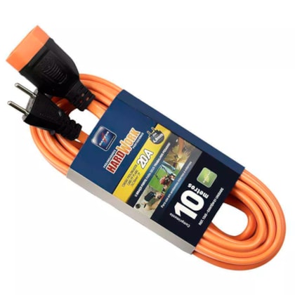 Extensão Elétrica 10 Metros Hard Work Daneva-66c7fa6f-1199-4952-a8cc-7a8b48eb878f