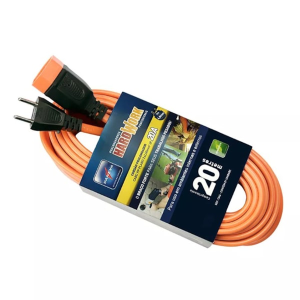 Extensão Elétrica 20 metros DN1346 Hard Work Daneva-1bd42e81-1fdf-4b89-8037-961fcdc51f5a