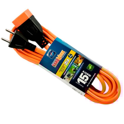 Extensão Elétrica 2X2,5MM Hard Work 1,5 Metros Daneva-ff3f75d4-7eba-44d2-995a-18112103f74a