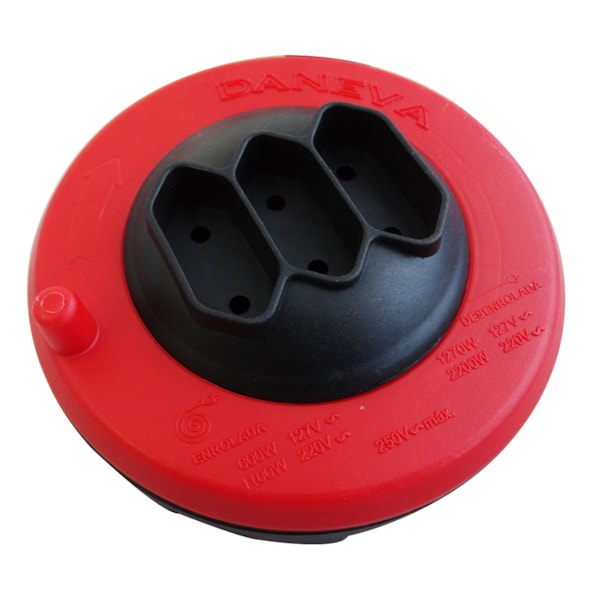 Extensão Elétrica 3 Metros DN1496 Pop Spin Daneva-ec3485d5-edcc-4f2c-808a-087057a3b7c7