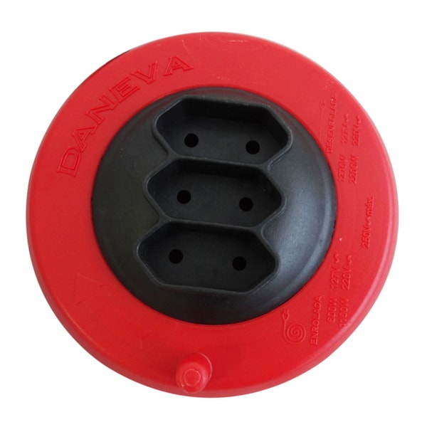 Extensão Elétrica 3 Metros DN1496 Pop Spin Daneva-43cb9580-c286-4b61-8abe-f7292945a073