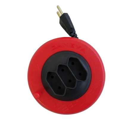 Extensão Elétrica 3 Metros DN1496 Pop Spin Daneva-9f3cef3c-6414-404d-8c69-267cc4aeb0d1