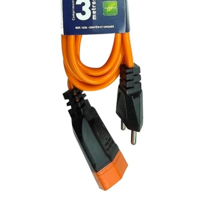 Extensão Elétrica 3 Metros Hard Work Daneva-4ec0abdd-57fa-4e97-861a-b94141b5f331