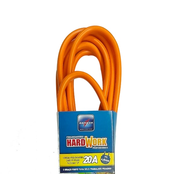 Extensão Elétrica 3 Metros Hard Work Daneva-f4c38a06-4f3a-4f5f-ada4-0dc010b39777