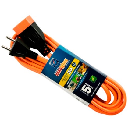 Extensão Elétrica 5 Metros Hard Work Daneva-592f41d0-bca7-45ba-8bac-d9d4d6e0ffa8