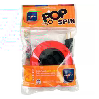 Extensão Elétrica Pop Spin 5MTS DN1495 Daneva-15cd5c34-0613-48e4-8c1d-ee3deff7bdde